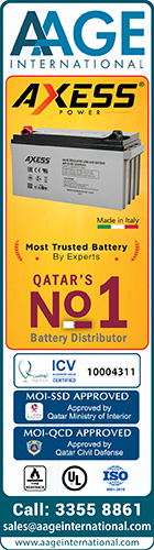 BATTERIES AAGE INTERNATIONAL WLL SUPPLIERS IN DOHA QATAR WSRBPC