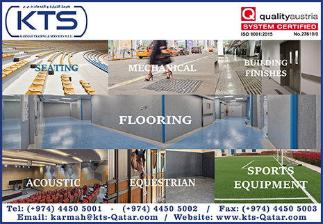 BUILDING MATERIALS KTS (KARMAH TRADING & SERVICES WLL) SUPPLIERS IN DOHA QATAR CL2H