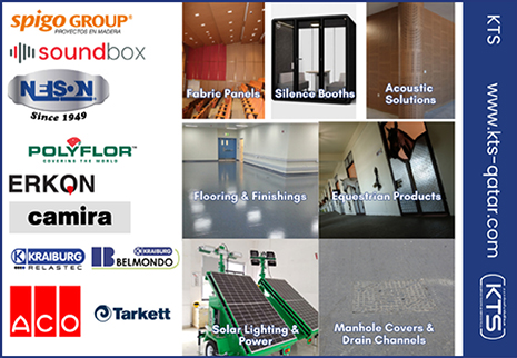 BUILDING MATERIALS KTS (KARMAH TRADING & SERVICES WLL) SUPPLIERS IN DOHA QATAR CL2H