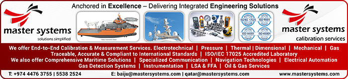 CALIBRATION SERVICES MASTER SYSTEMS SUPPLIERS IN DOHA QATAR CLPL