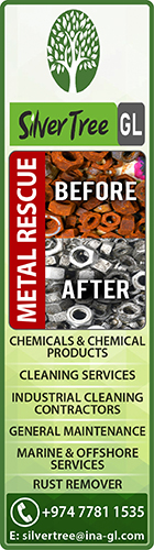 CHEMICALS & CHEMICAL PRODUCTS SILVER TREE SUPPLIERS IN DOHA QATAR