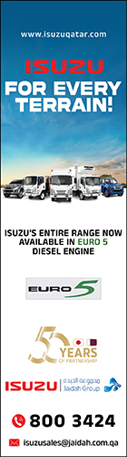 COMMERCIAL VEHICLES JAIDAH MOTORS & TRADING CO ( ISUZU ) SUPPLIERS IN DOHA QATAR WSLBBA