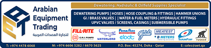 DEWATERING EQUIPMENT ARABIAN EQUIPMENT TRADING SUPPLIERS IN DOHA QATAR CLPL