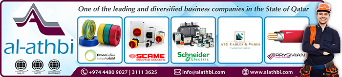 ELECTRICAL ACCESSORIES SUPPLIERS AL ATHBI TRADING GROUP SUPPLIERS IN DOHA QATAR CLPL