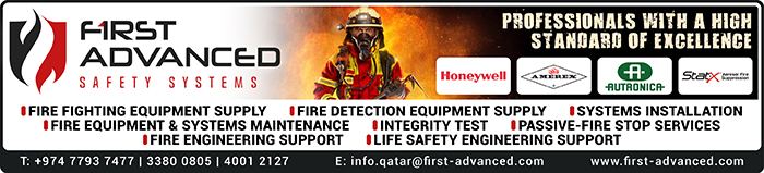 FIRE FIGHTING EQUIPMENT SUPPLIERS FIRST ADVANCED SAFETY SYSTEMS SUPPLIERS IN DOHA QATAR