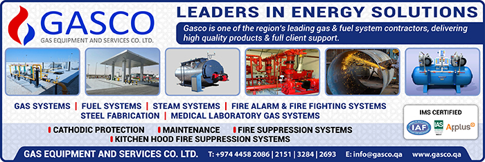 FUEL MANAGEMENT SYSTEMS GAS EQUIPMENT & SERVICES CO LTD SUPPLIERS IN DOHA QATAR