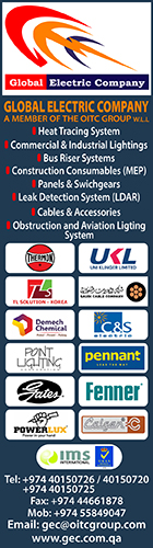 HEAT TRACING SYSTEMS GLOBAL ELECTRIC COMPANY SUPPLIERS IN DOHA QATAR WSLBBA