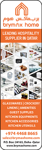 HOSPITALITY SYSTEMS & PRODUCTS BRYMAX HOME SUPPLIERS IN DOHA QATAR