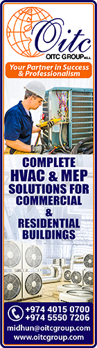 HVAC CONTRACTORS OITC GROUP  SUPPLIERS IN DOHA QATAR WSLBBA