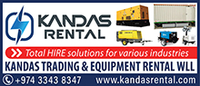  KANDAS TRADING & EQUIPMENT RENTAL WLL SUPPLIERS IN DOHA QATAR WHB10