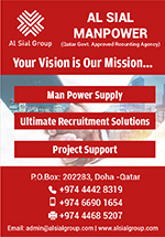 MANPOWER SUPPLIERS AL SIAL MANPOWER  SUPPLIERS IN DOHA QATAR WBATSR