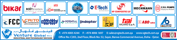 MECHANICAL ENGINEERING CONTRACTORS VENTURE GLOBAL WLL SUPPLIERS IN DOHA QATAR CLPL