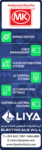 MK LIYA ELECTRICALS WLL SUPPLIERS IN DOHA QATAR WSLBPB