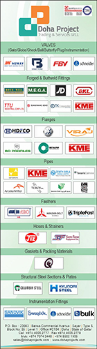 OILFIELD EQUIPMENT SUPPLIERS DOHA PROJECT TRADING & SERVICES WLL SUPPLIERS IN DOHA QATAR