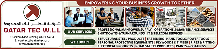 OILFIELD EQUIPMENT SUPPLIERS QATAR TEC WLL SUPPLIERS IN DOHA QATAR CLPL
