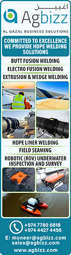 POLYMER WELDING SOLUTIONS AL GAZAL BUSINESS SOLUTIONS ( AGBIZZ ) SUPPLIERS IN DOHA QATAR WSLBBA