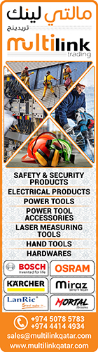 POWER TOOLS SUPPLIERS MULTILINK TRADING WLL SUPPLIERS IN DOHA QATAR