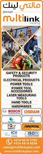 POWER TOOLS SUPPLIERS MULTILINK TRADING WLL SUPPLIERS IN DOHA QATAR WSLBBA