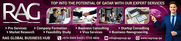 PRO SERVICES RAG GLOBAL BUSINESS HUB SUPPLIERS IN DOHA QATAR CLPL