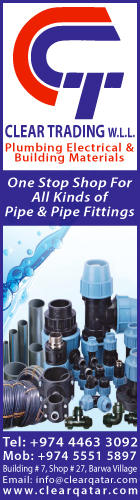 PVC PIPE & PIPE FITTING SUPPLIERS in Qatar