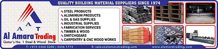 STEEL FABRICATORS & ENGINEERS AL AMARA TRADING SUPPLIERS IN DOHA QATAR