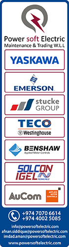 VFD SUPPLIERS POWERSOFT ELECTRICAL MAINTENANCE & TRADING WLL SUPPLIERS IN DOHA QATAR WSLBBA